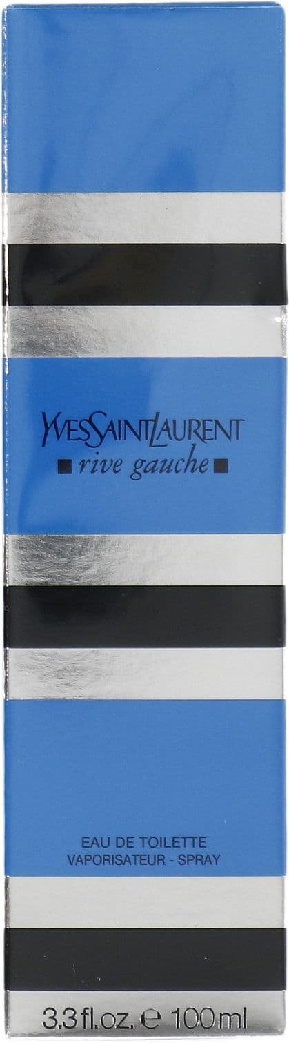 Yves Saint Laurent Rive Gauche 100 ml, Kvinner, 100 ml, Spray, ALCOHOL. PARFUM (FRAGRANCE). AQUA (WATER). HEXYL CINNAMAL. HYDROXYISOHEXYL 3-CYCLOHEXENE..., 44 mm, 44 mm