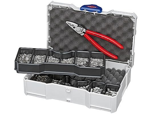 Knipex 97 90 05, Puristustyökalu