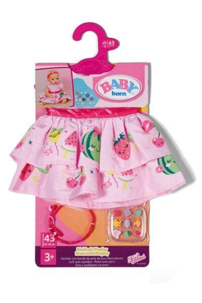 BABY syntynyt Mekko ja Pinplay 43cm