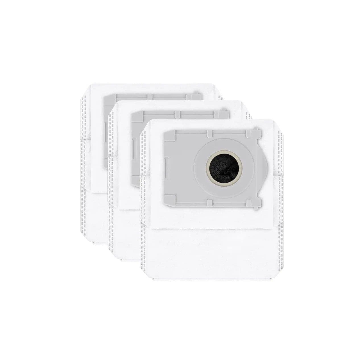 ECOVACS-pölynimurin pussit MINI-imureille - 3 kpl