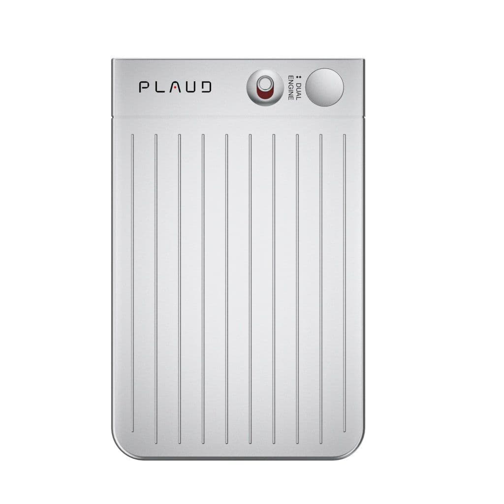 PLAUD Note - Silver