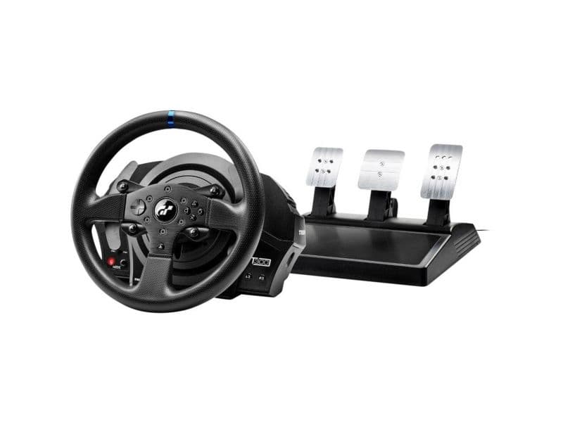 ThrustMaster T300 RS GT Edition ohjauspyörä ja poljinsarja - PC, PlayStation 4 & 5