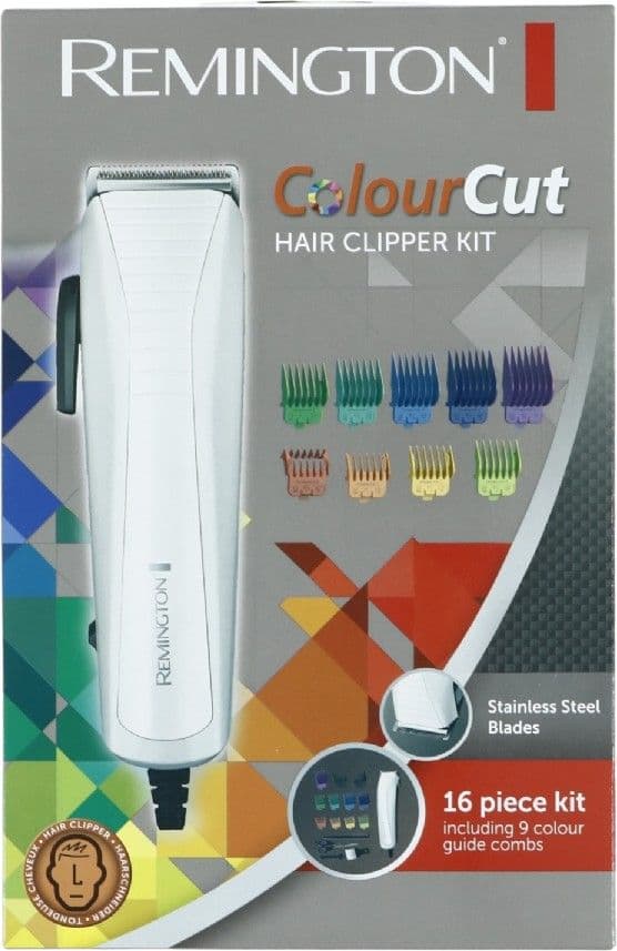 Remington ColourCut HC5035 - hiustenleikkuri