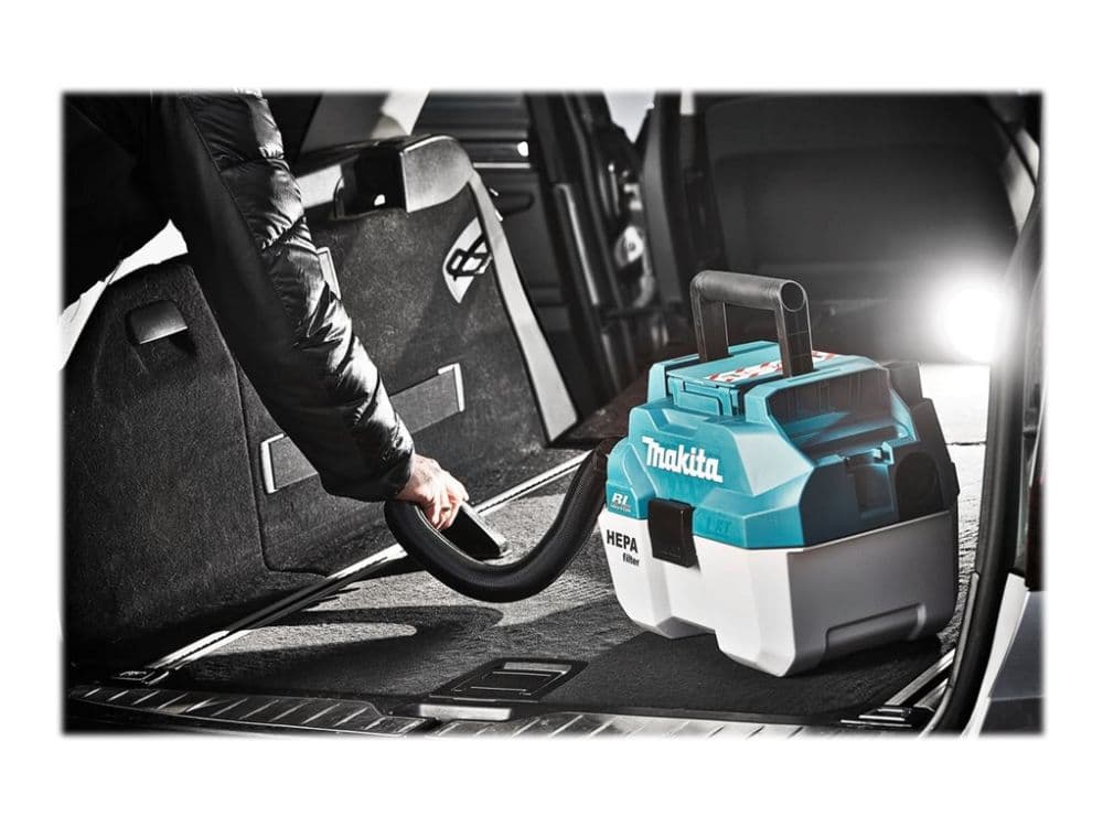 Makita 18v støvsuger solo