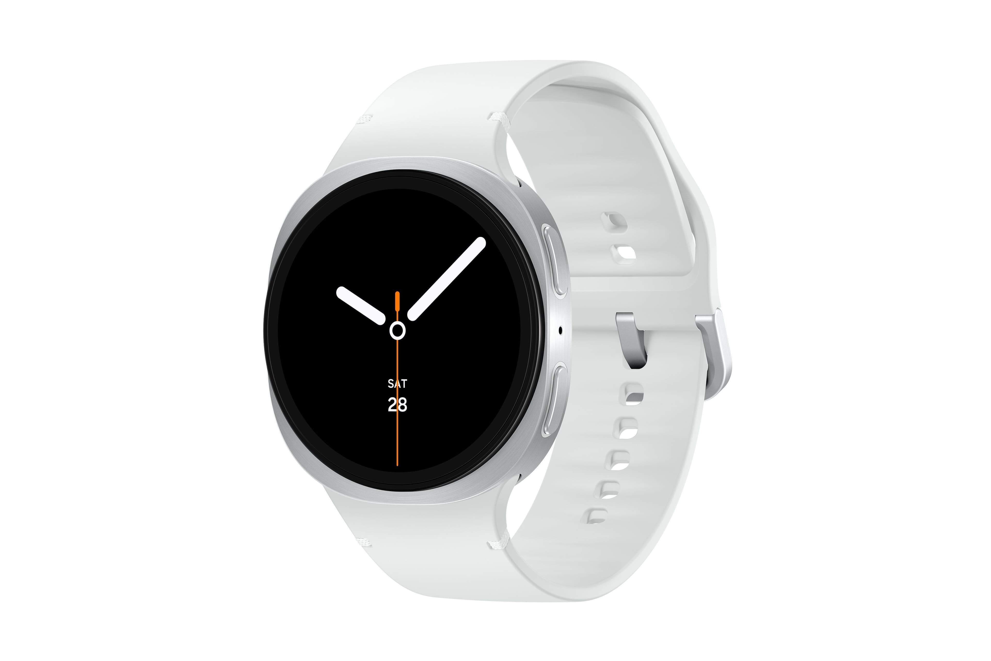 Samsung® | Galaxy Watch8 44mm eSim - Silver