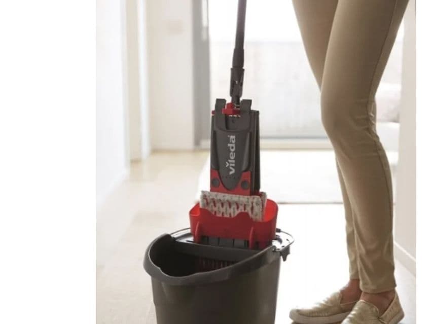 Vileda Ultramax Bucket & Wringer