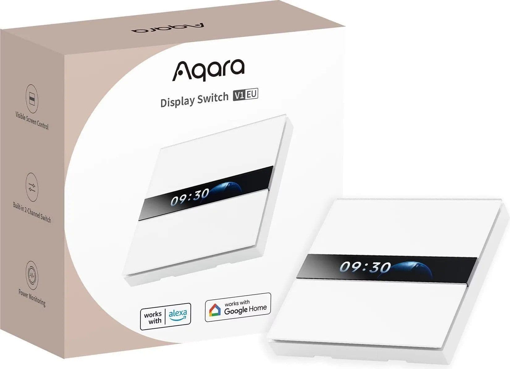 Aqara Display Switch V1