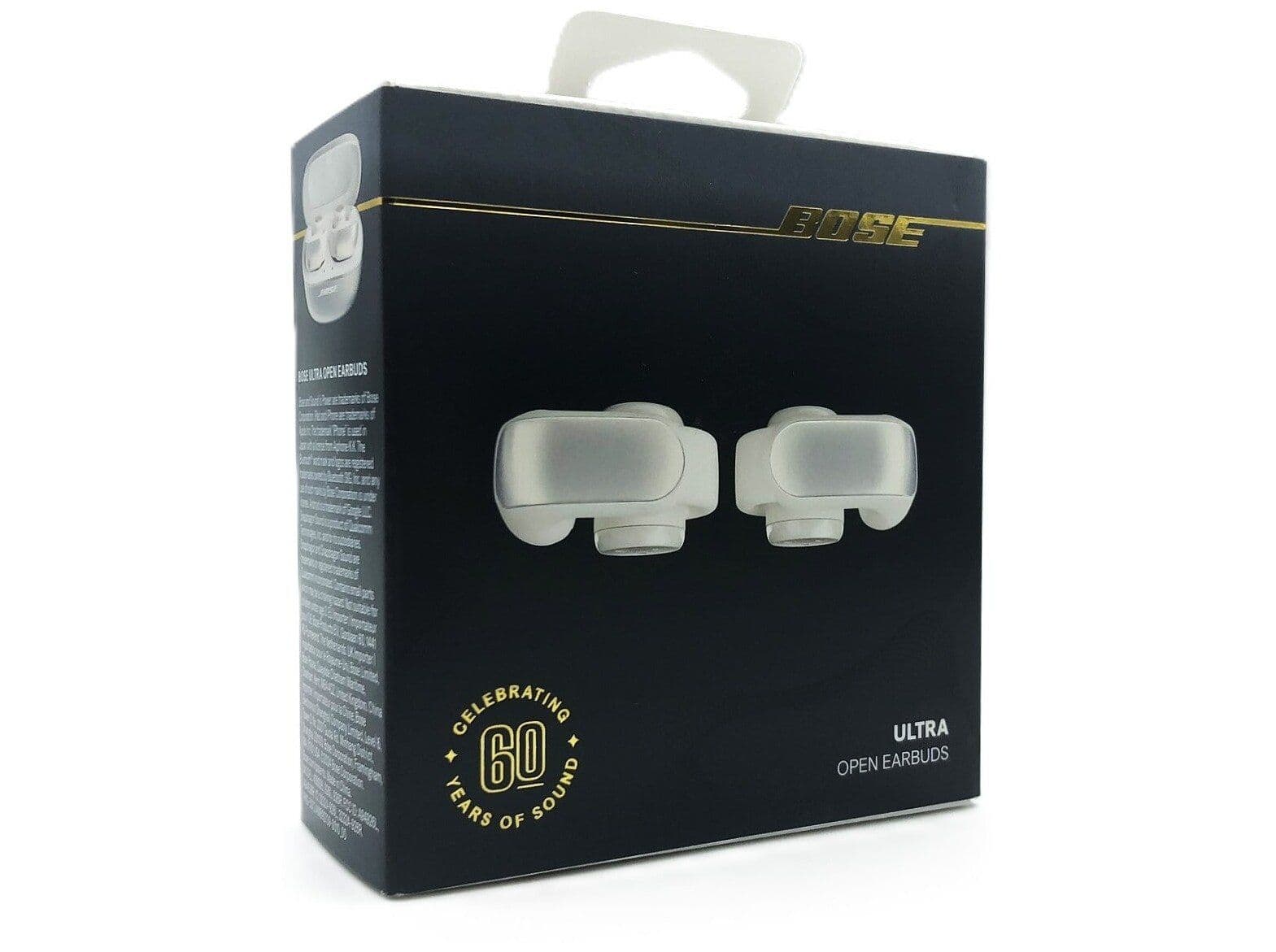 Bose 881046-0040, Langallinen & langaton, 60 g, Kuulokkeet, Valkoinen