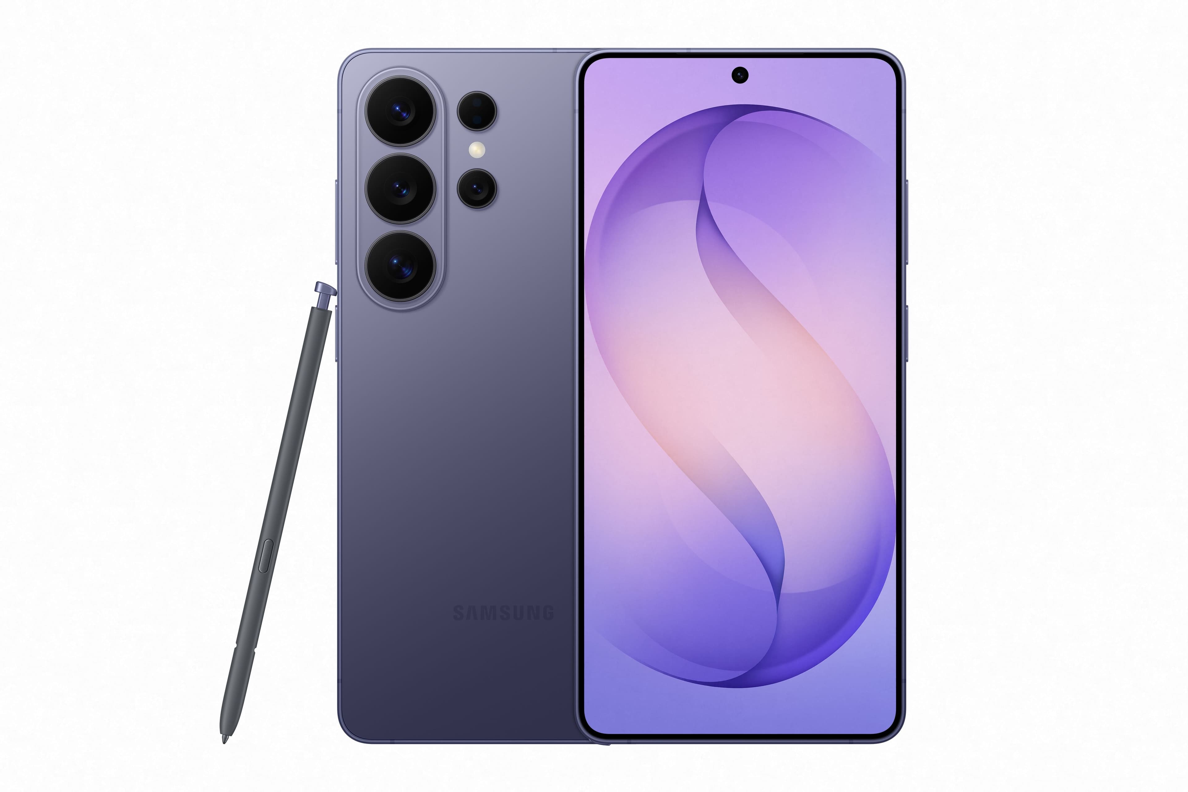 Samsung | Galaxy S26 Ultra - 256GB | Cobalt Violet