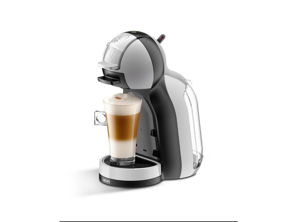 Krups Mini Me KP123BK kahvinkeitin Puoliautomaattinen kapselikahvinkeitin 0,8 L