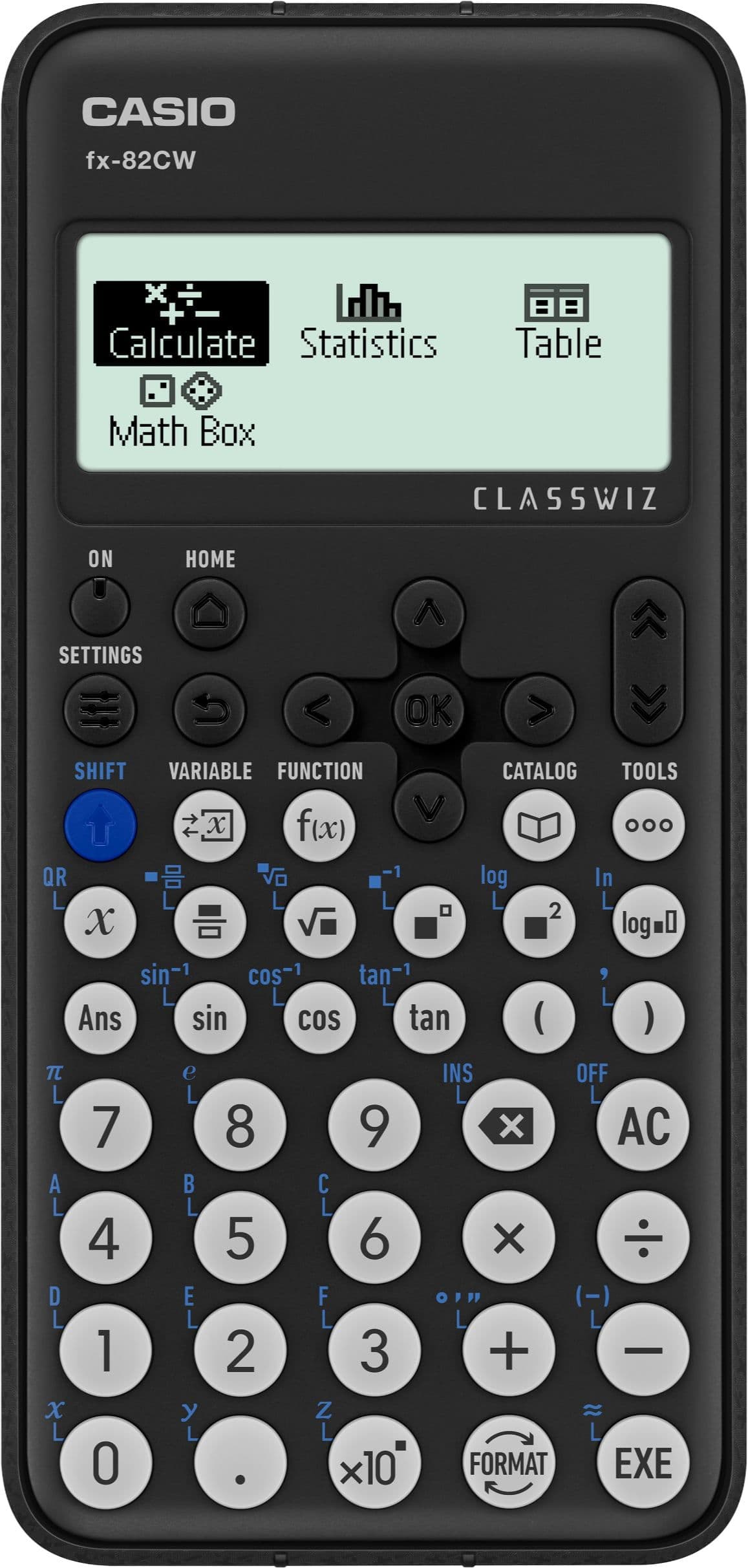 Casio FX-82 CW CLASSWIZ