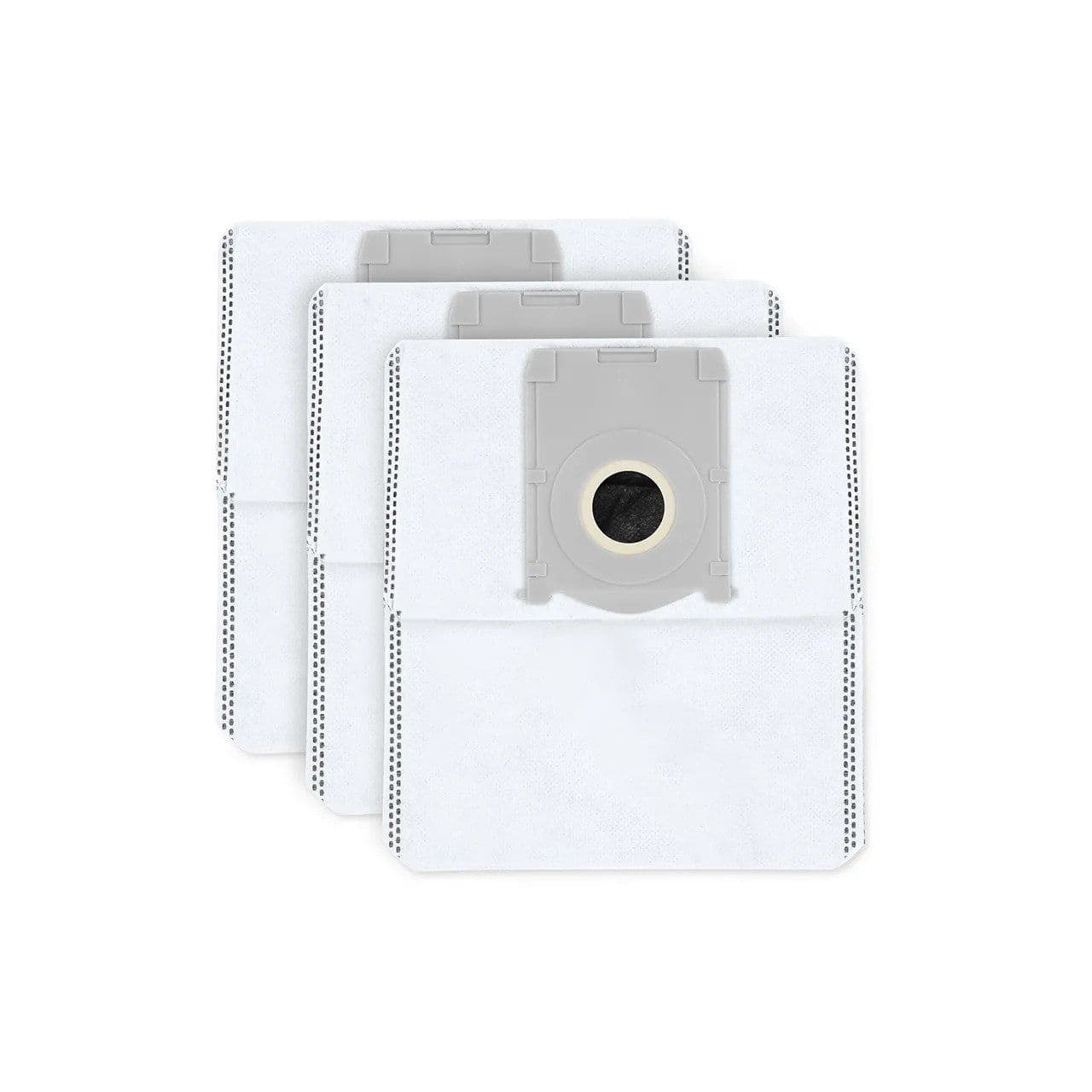 Ecovacs-pölynimurin pussit robotti-imureille - 3 kpl