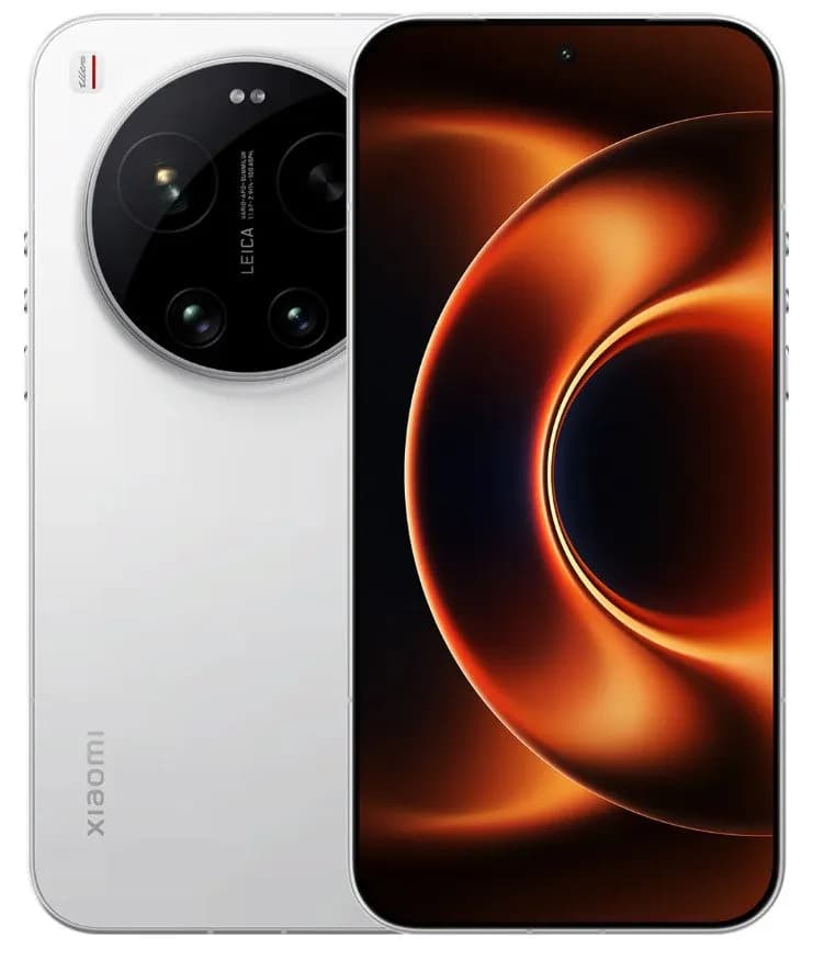 Xiaomi 17 Ultra - 512GB/16GB - White