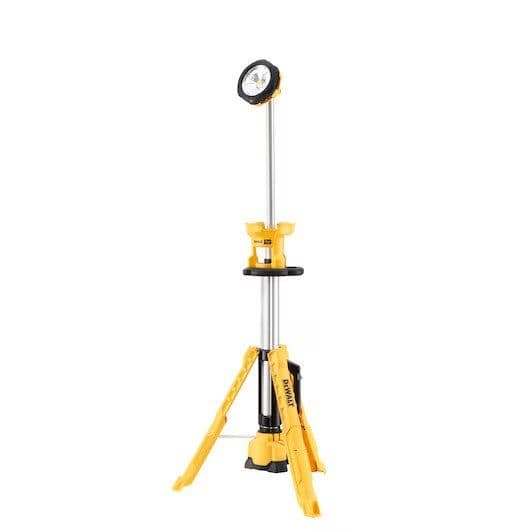 DEWALT DCL079-XJ Työvalo jalustalla - SOLO