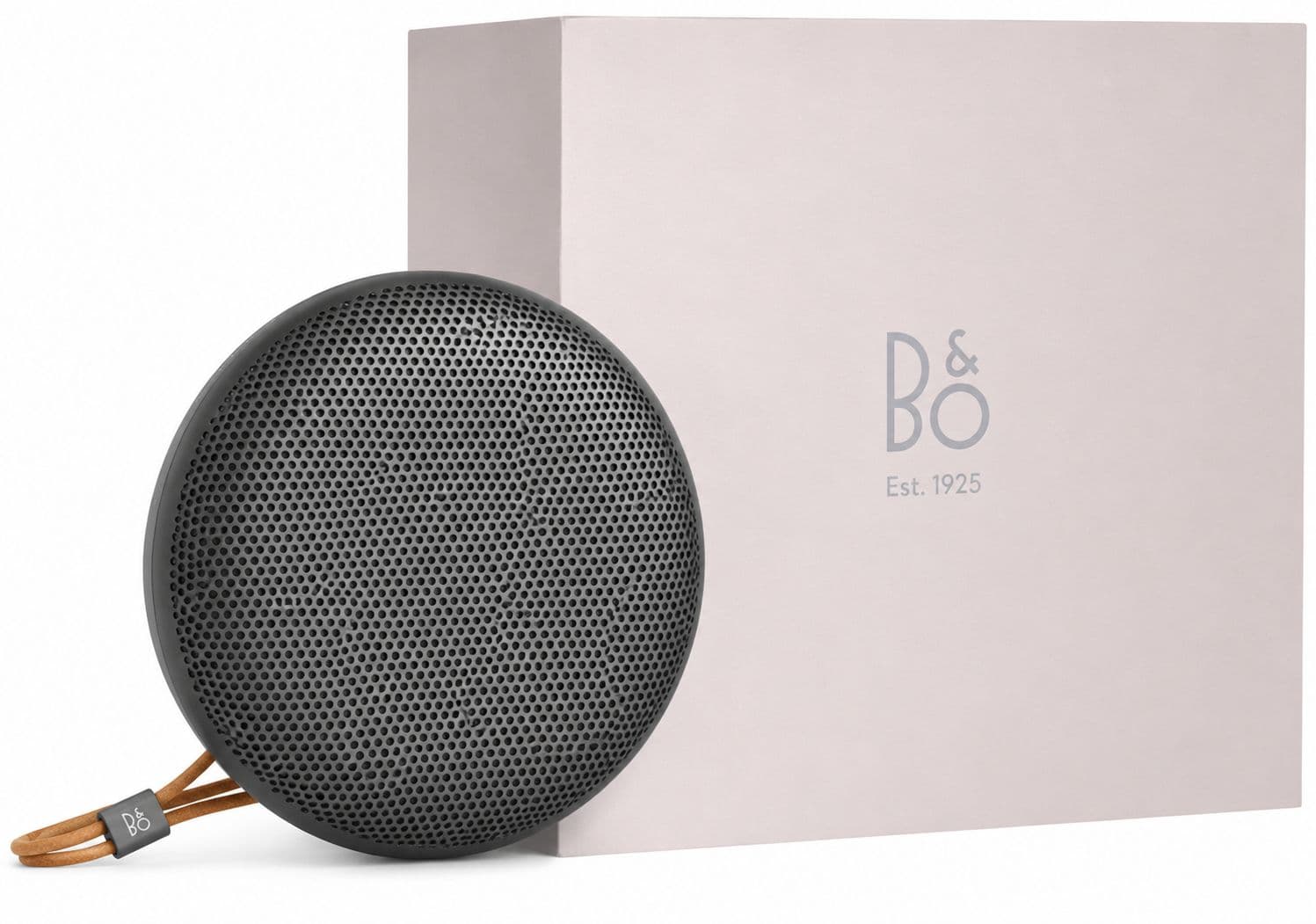 Beosound A1 - 3rd Gen - Warm Granite