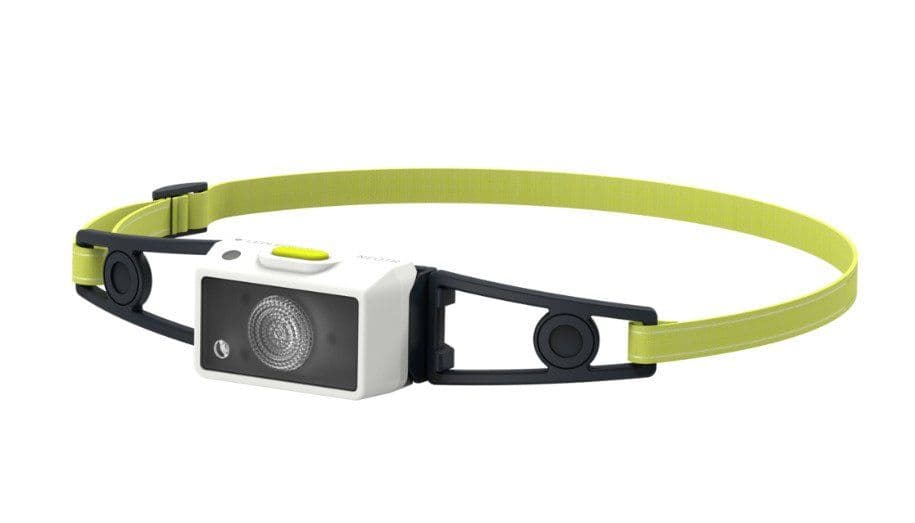 LEDLENSER Otsalamppu NEO1R - Valkoinen