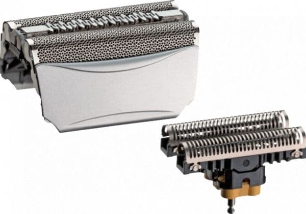 Braun 31S Parturi-kampaamo