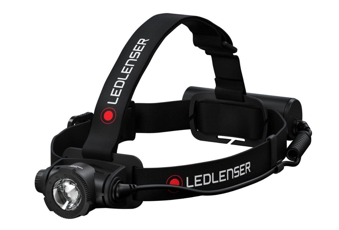 LEDLENSER Otsalamppu H7R Core