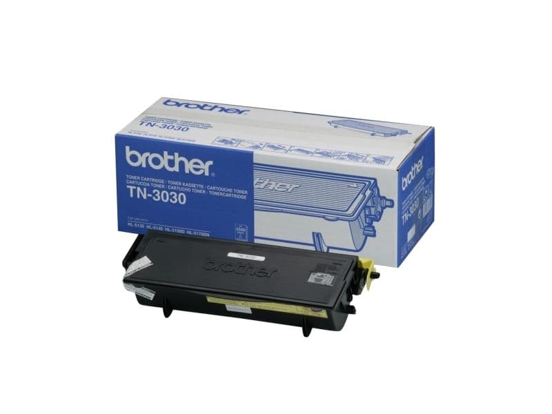 Brother TN3030, 3500 sivua, Musta, 1 kpl