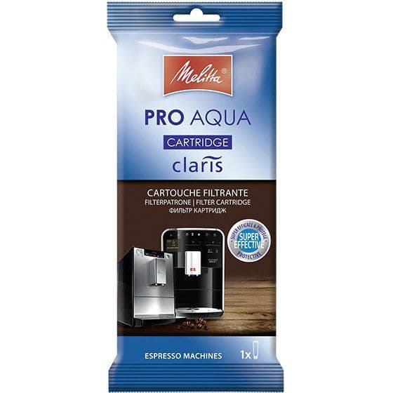 Melitta Pro Aqua -vesisuodatin täysautomaattisiin kahvinkeittimiin