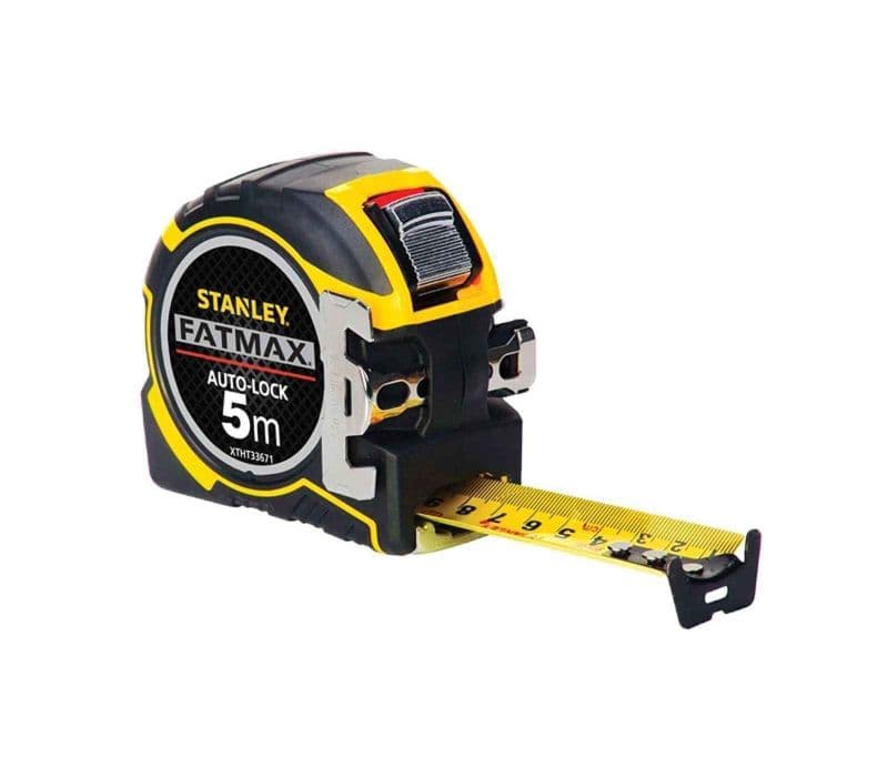 Stanley FatMax - Mittanauha - 5 m - Terän leveys: 32 mm