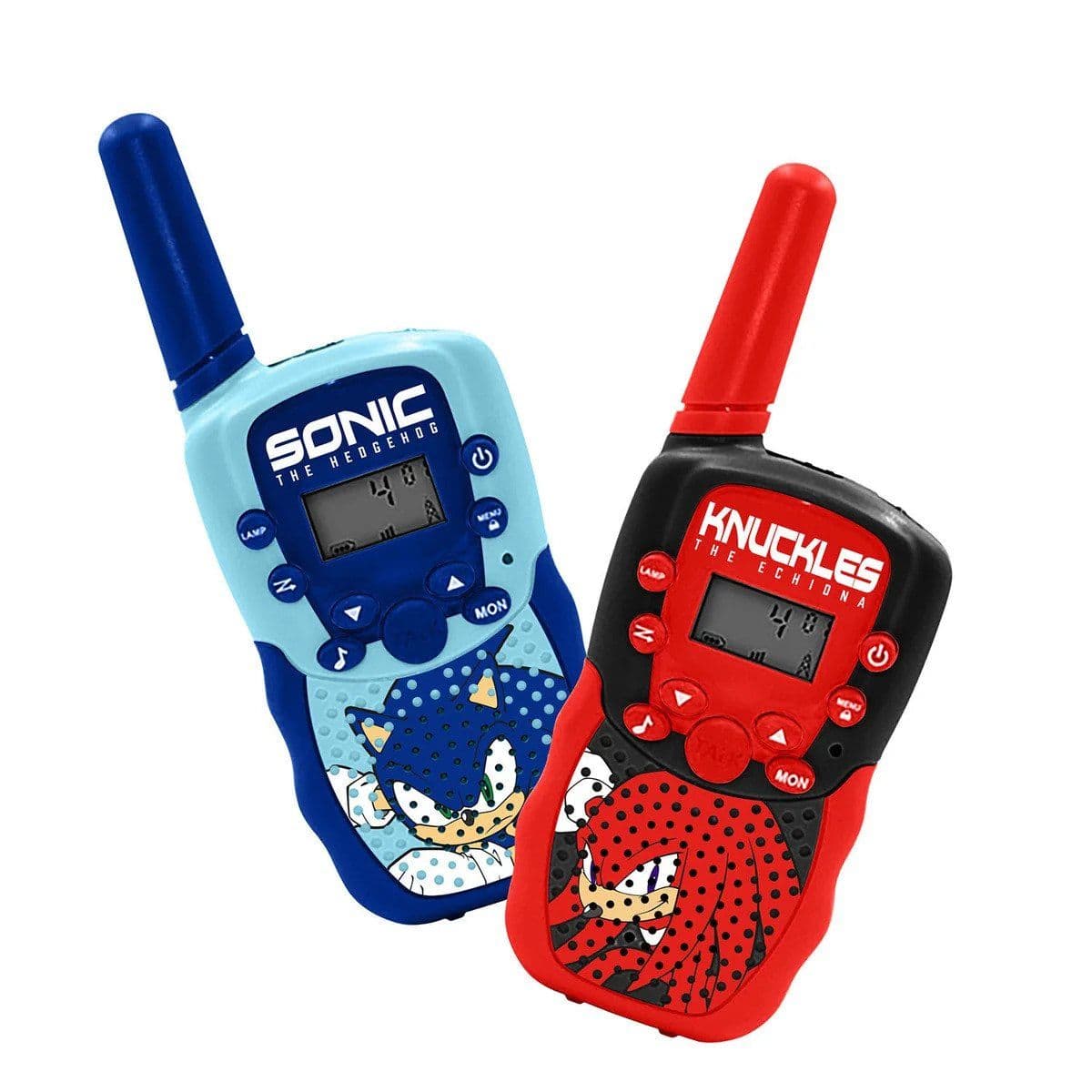SONIC radiopuhelin