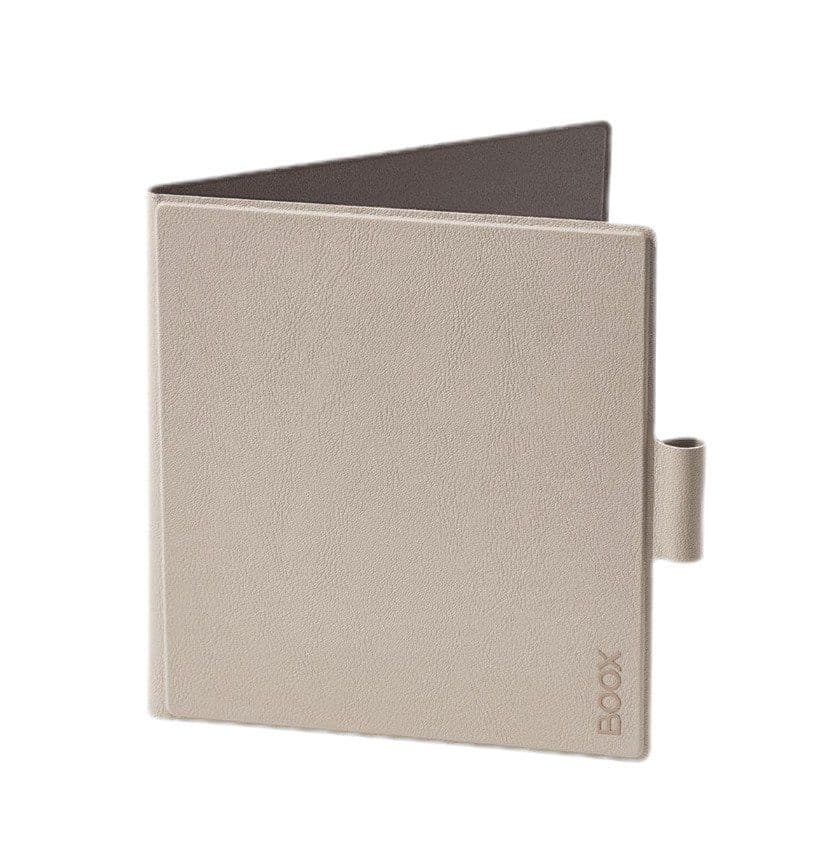 Magneettikotelo Onyx Boox Go Color 7 / Boox Go 7 / Boox Go Color 7 (Gen II) / Boox Page kynänpidikkeellä Beige