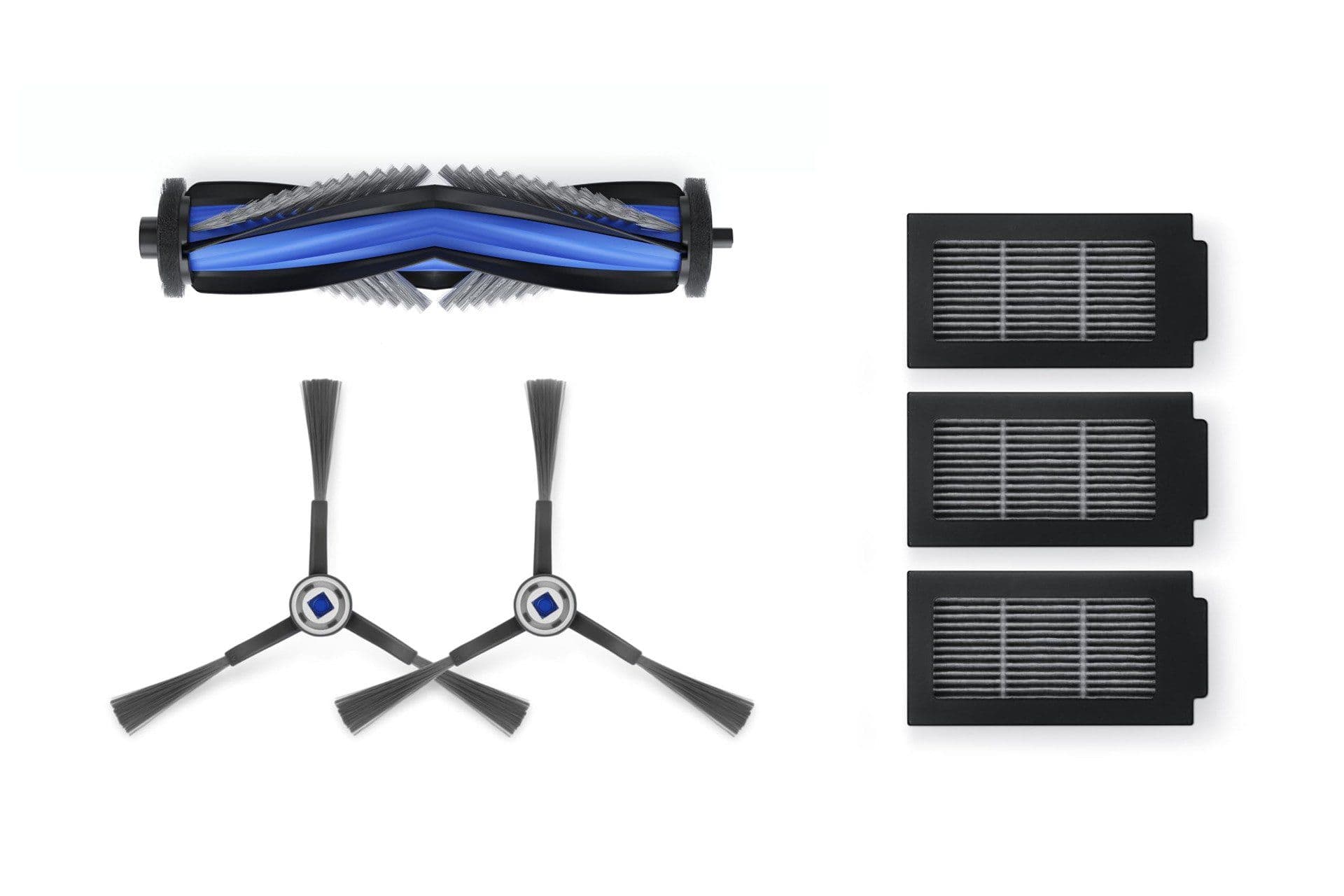 ECOVACS-lisävarustesarja T50 OMNI / T50 PRO OMNI -imureille
