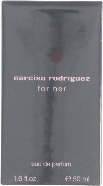 Narciso Rodriguez For Her Eau De Parfum 50 ml (woman)