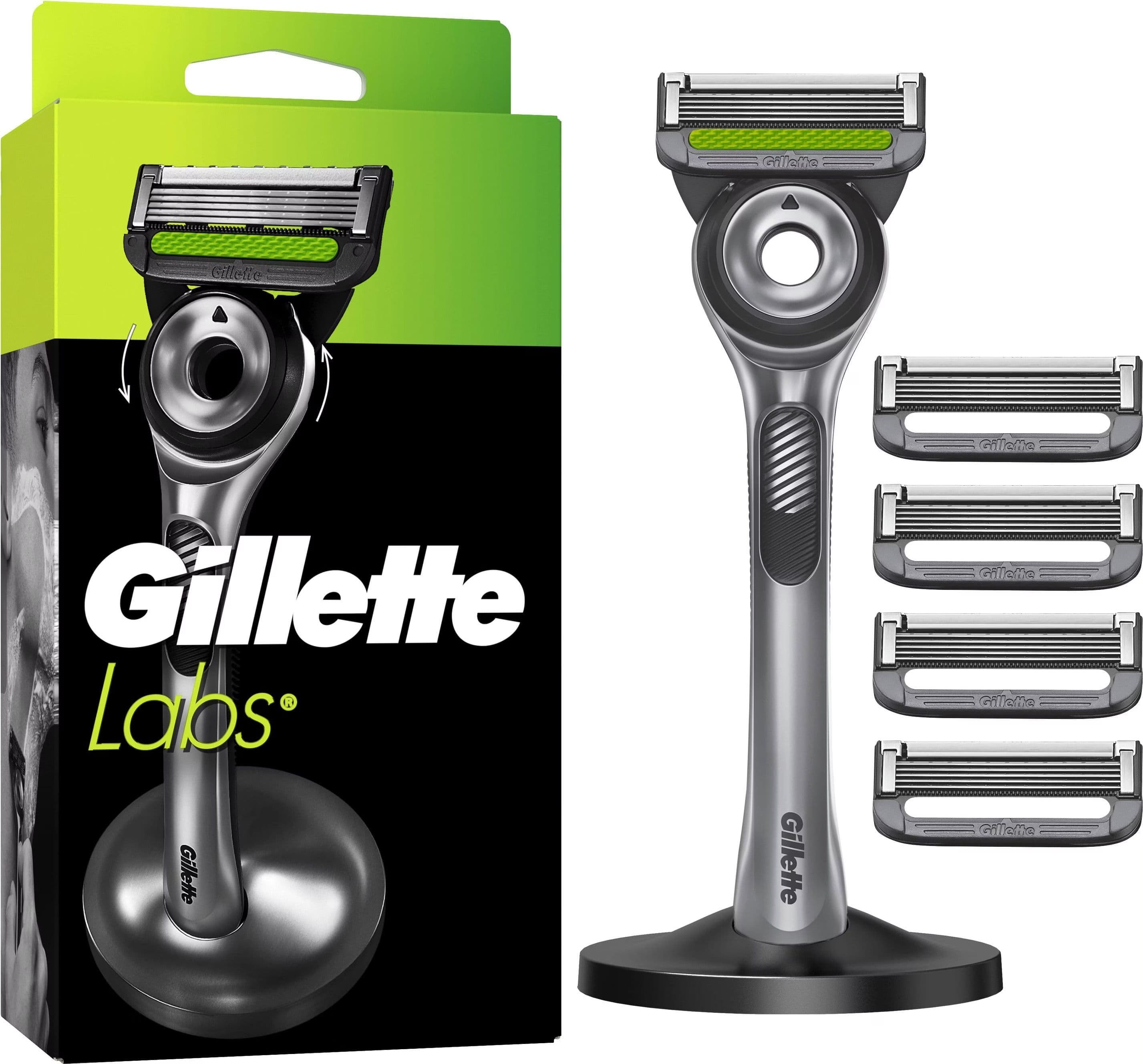 Gillette Labs -partahöylä