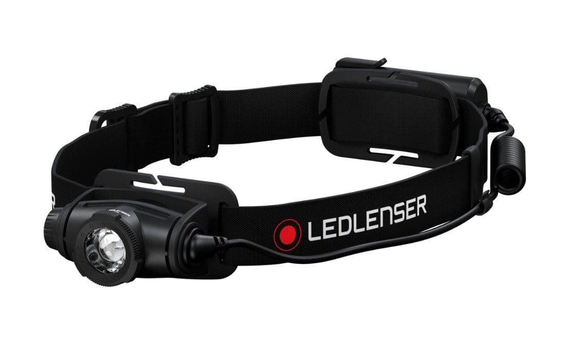 LEDLENSER Otsalamppu H5 Core