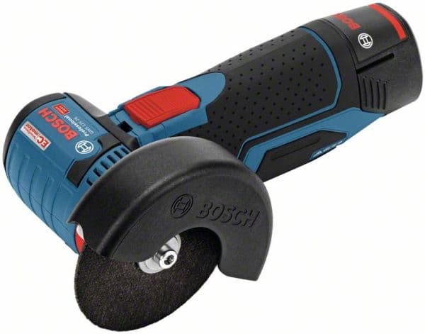 Bosch AKKUVINKELSLIBER GWS 12V-76 SOLO - SOLO