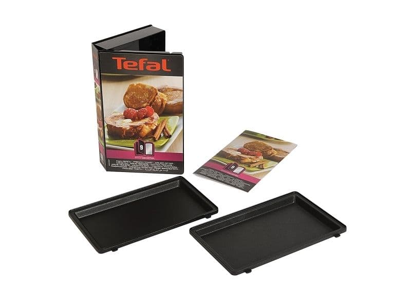 Tefal XA8009, Lajittelu