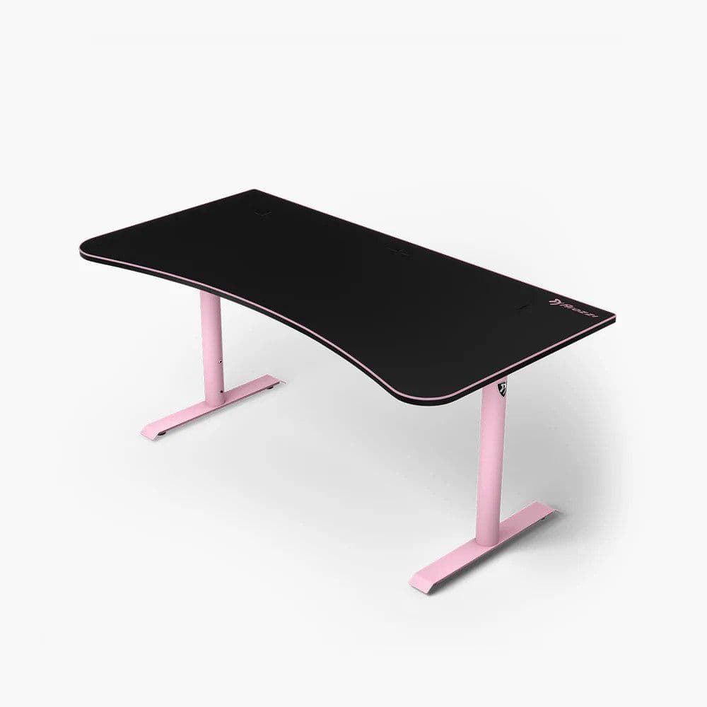 Arozzi Arena Gaming Desk - Large - Pink