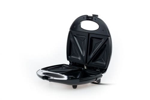Adler AD 3015, Musta, Hopea, Valmis, 750 W, 230 V, 50 Hz, 1,1 kg