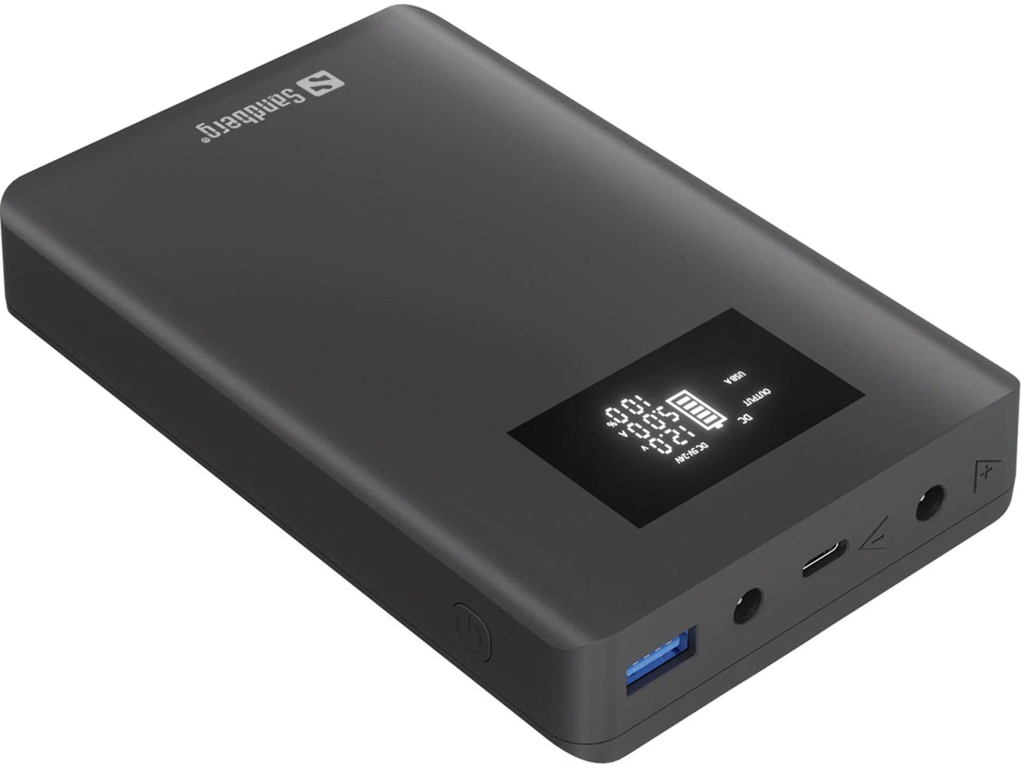 Sandberg Laptop Powerbank 20000 PD100W