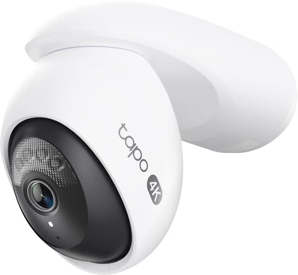 TP-Link Tapo C560WS ulkokamera (8MP, 4K 2160p, WiFi, IR 30m, microSD-kortti)