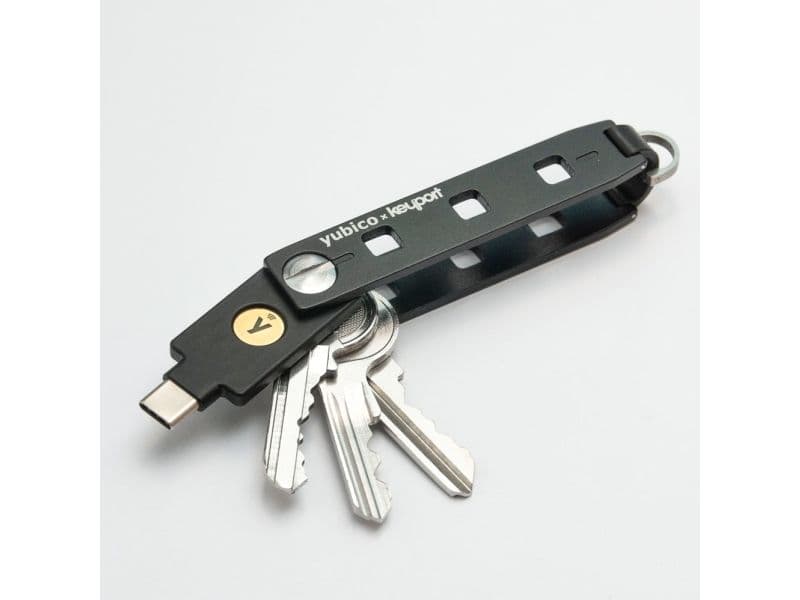 YUBICO YubiKey 5C NFC
