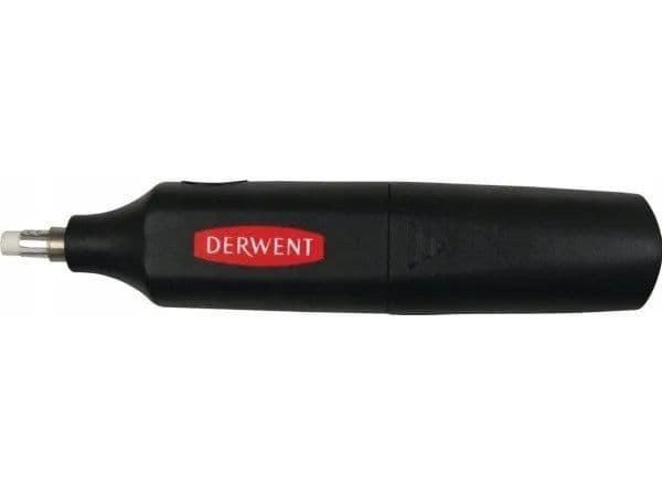 Derwent Battery Eraser inkl. refills ( refills = nr 604069)