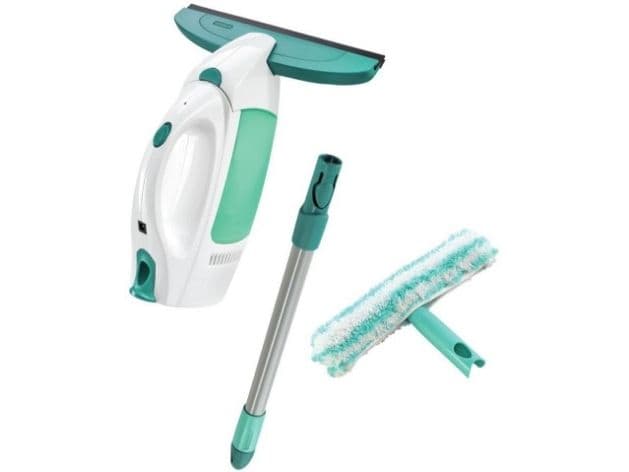 Leifheit 51003, Sininen, Valkoinen, 28 cm, 100 m², 38 min, 280 mm, 430 mm