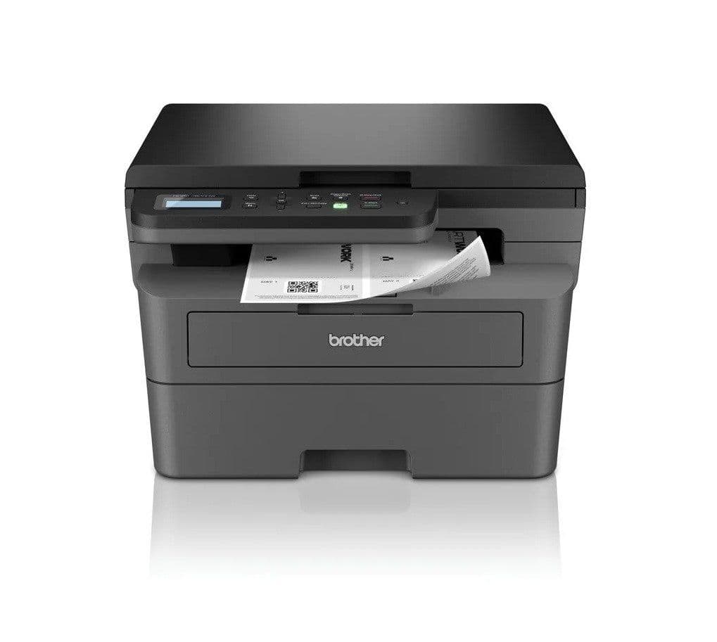 Brother DCP-L2620DW - Monitoimitulostin - M/V - laser - A4/Legal (media) - jopa 32 s/min (kopiointi) - jopa 32 s/min (tulosteet) - 250 arkkia - USB 2.0, Wi-Fi(n)