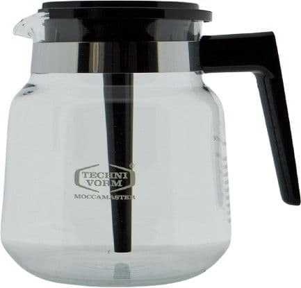 Moccamaster 59835 Lasikannu kahvinkeittimeen