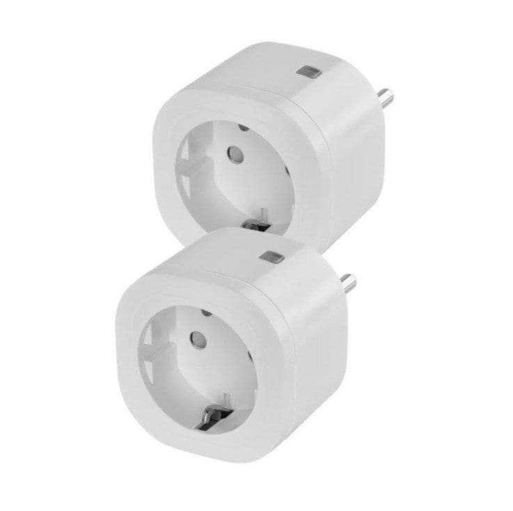 Omajin by Netatmo Smart adapteripistoke - 2 kpl - (EN) - valkoinen