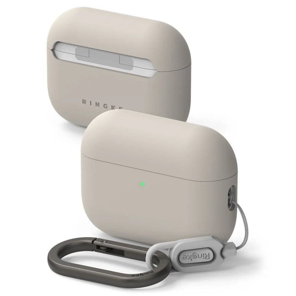 RINGKE SILIKONI OMENA AIRPODS PRO 3 KIVI