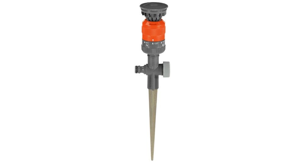 Gardena Comfort Circular Waterer Vario keihällä