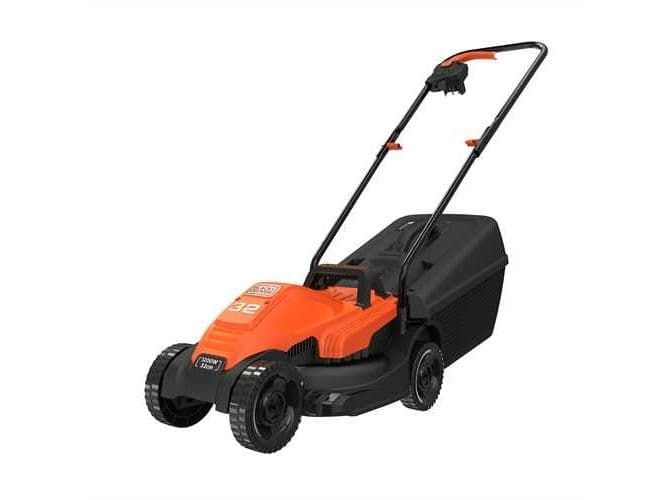 Black & Decker JUODOS + DECKER ELEKTRINĖS ŽOJĖJOS 1200W / 32cm