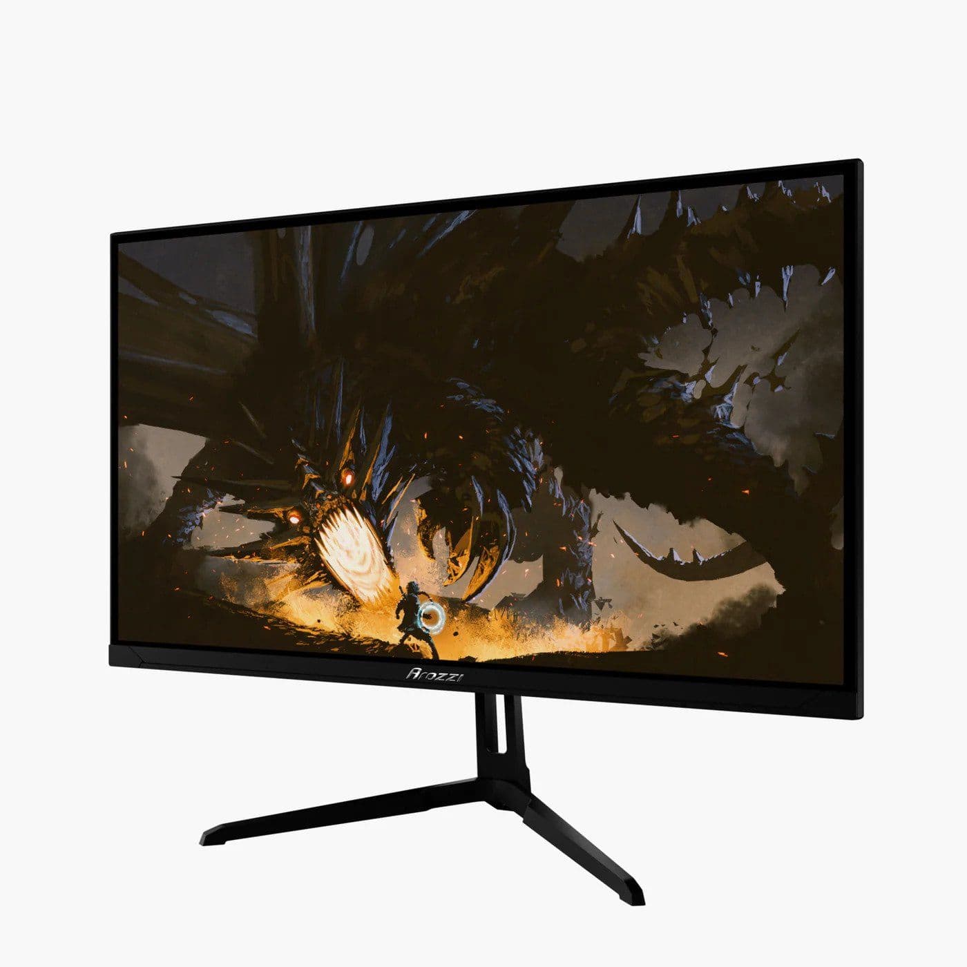 Arozzi Nova 24“ IPS 200Hz - Gaming Monitor - Black