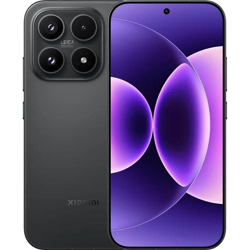 Xiaomi 17 - 256GB/12GB - Black