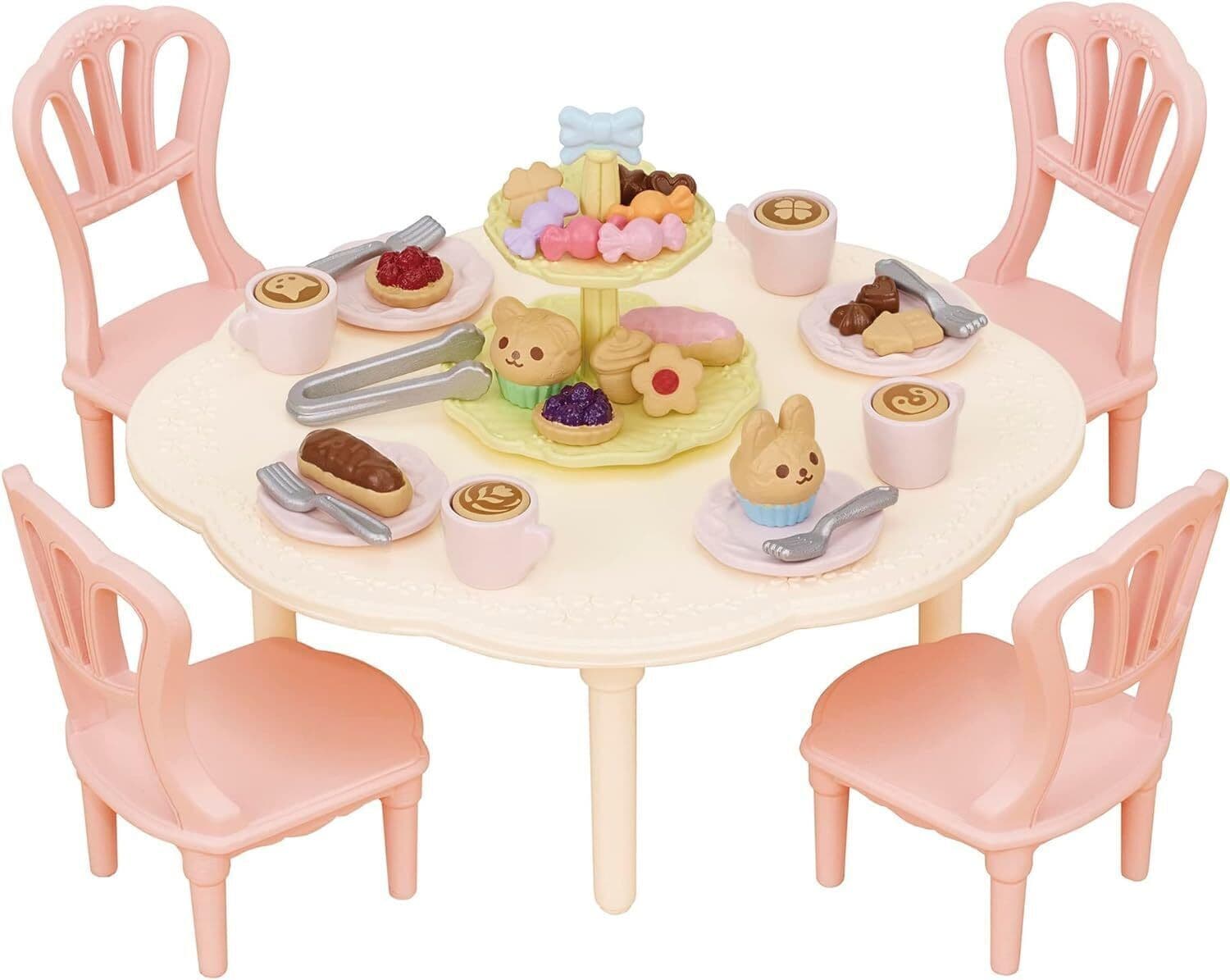 Sylvanian Families Karkkijuhlasetti