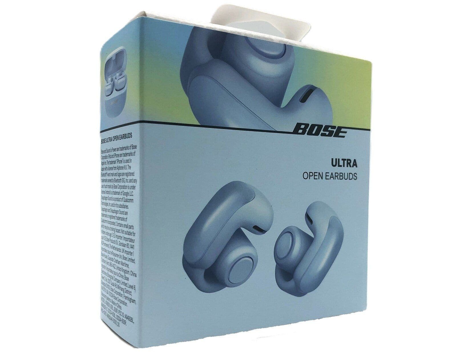Bose 881046-0030, Langaton, 60 g, Kuulokkeet, Vaaleansininen